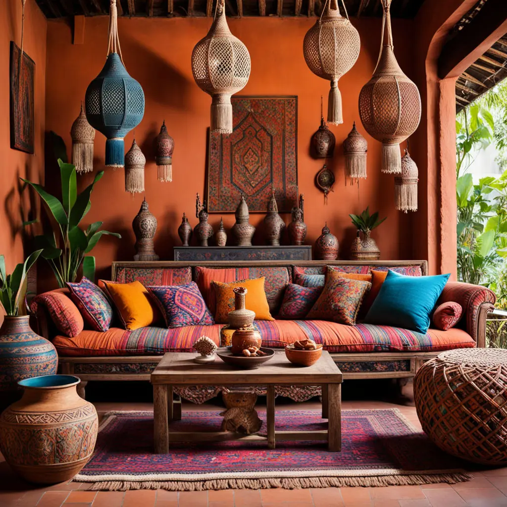 Boho Aesthetics