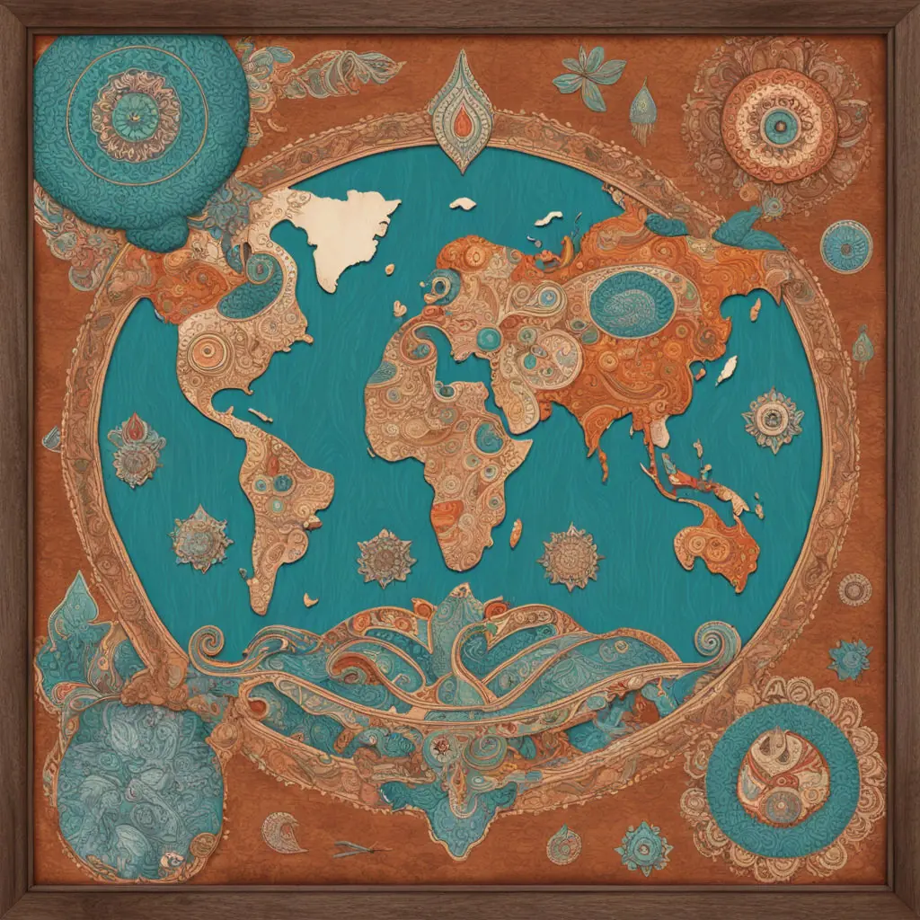 Global Influences in Boho Design
