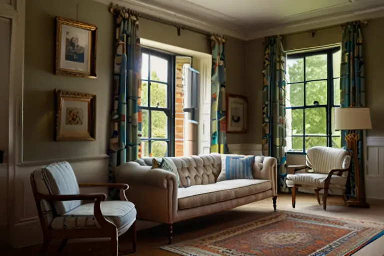 Country Style Interiors