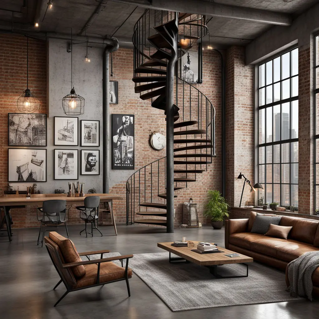 Iconic Urban Lofts