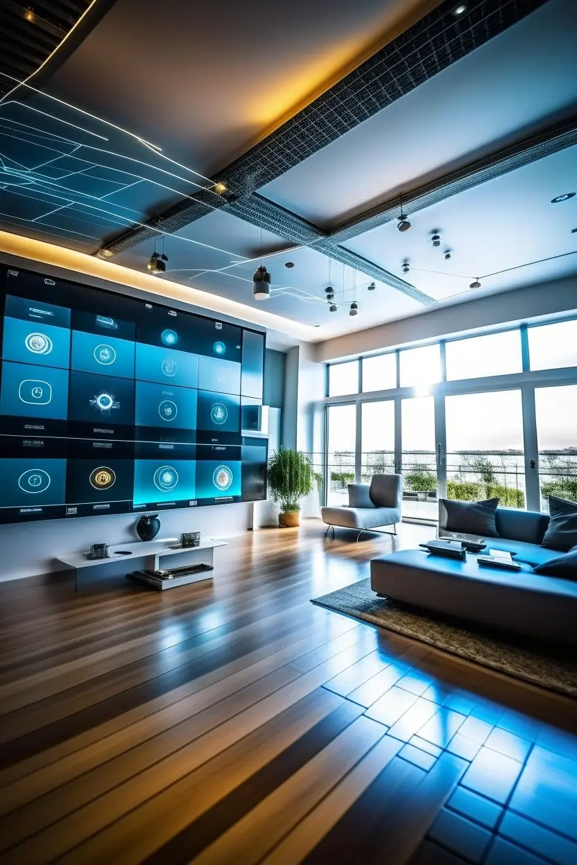 Future Trends in Smart Home Technology