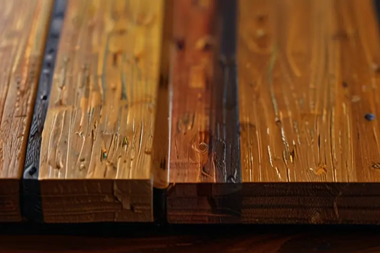 Wooden Surfaces