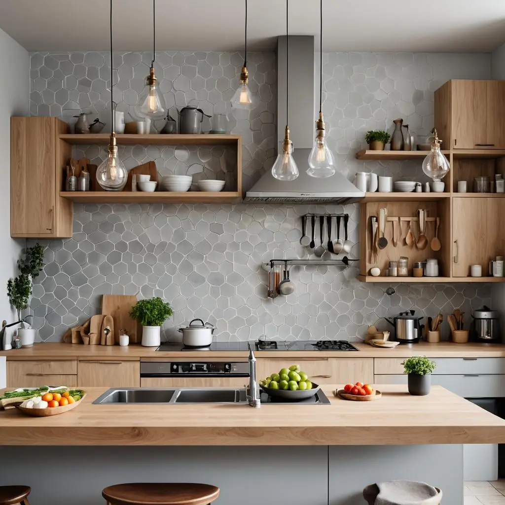 Kitchen Island