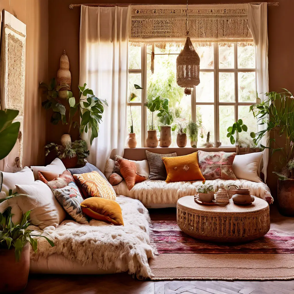 Cozy Atmosphere