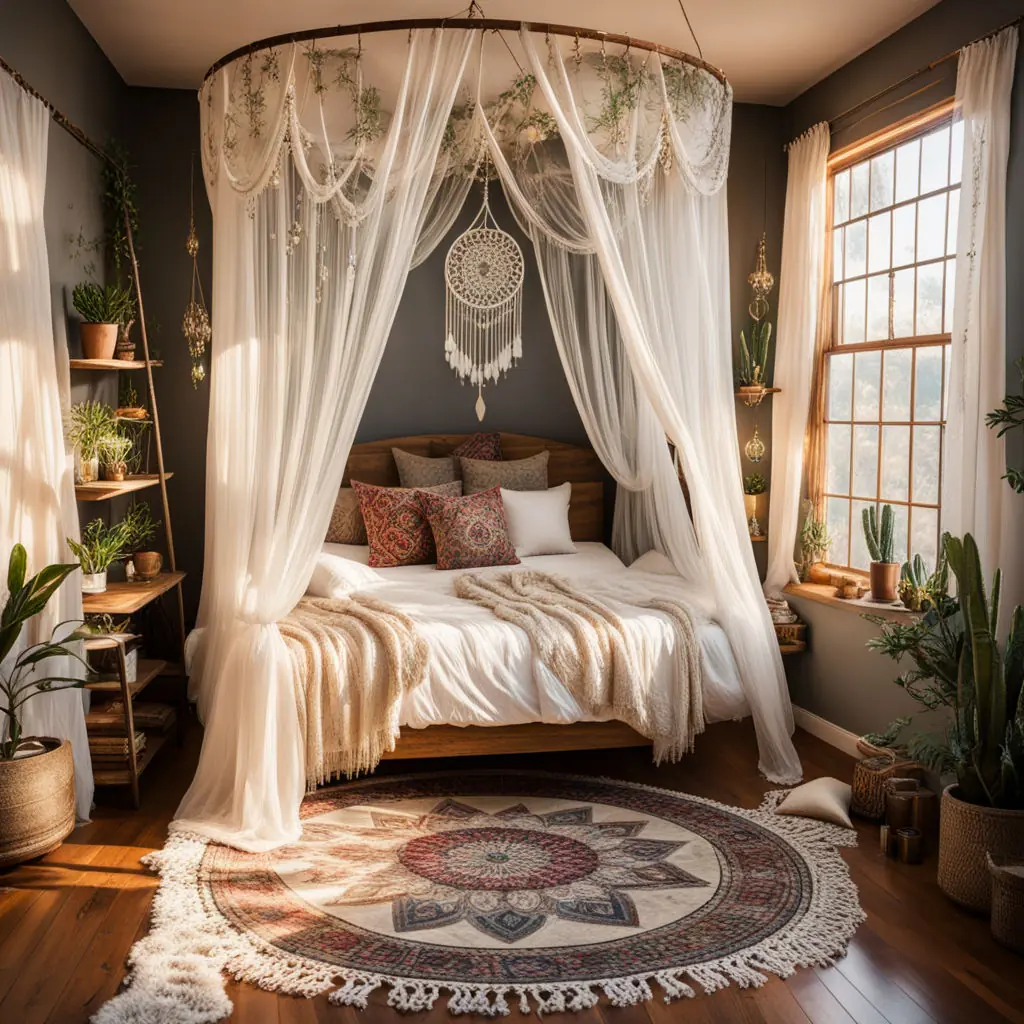 Essence of Boho Style