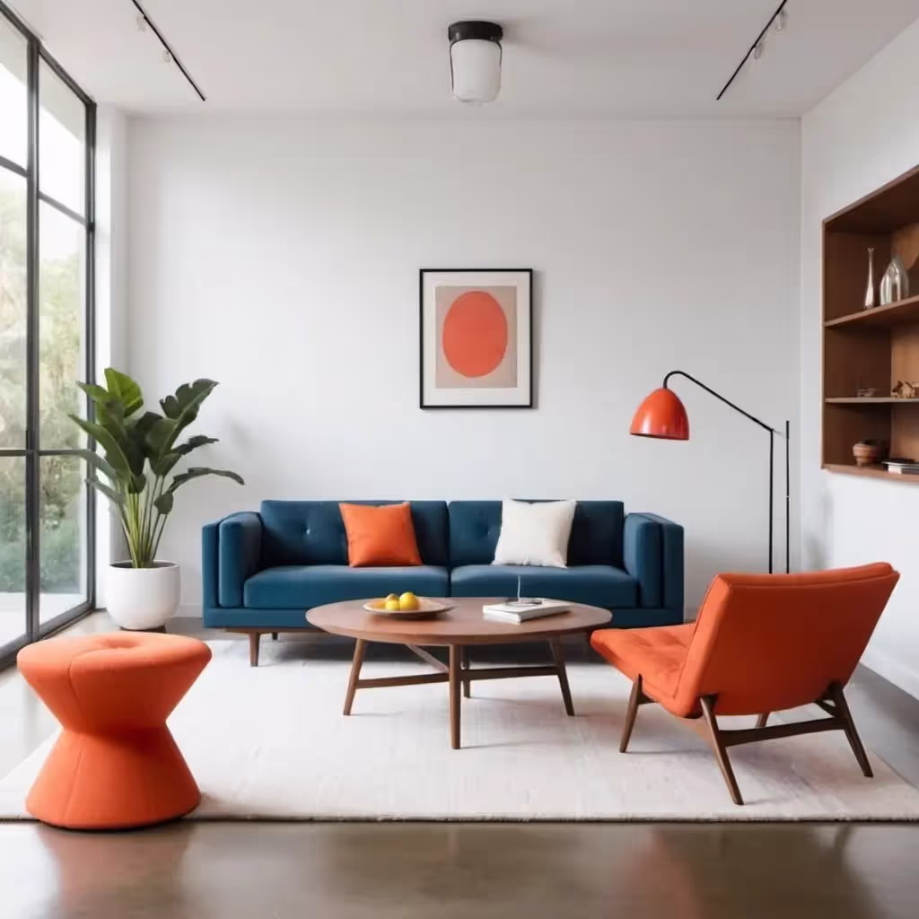 Iconic Furniture Pieces