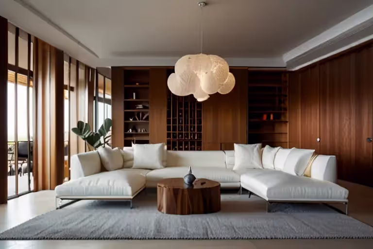 Sustainable Interior Design