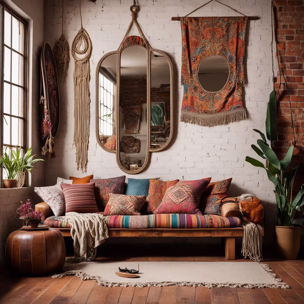 Essential Boho Elements