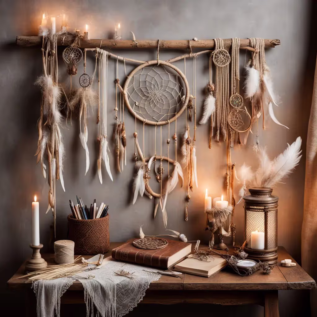 Blend with Boho Style