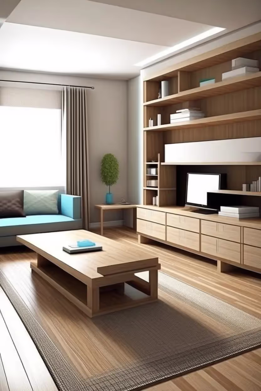 Examples of Functional Furniture