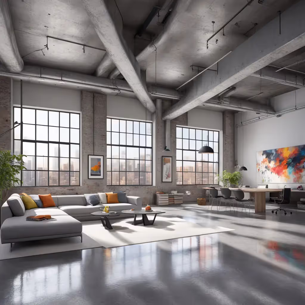Urban Loft Designs