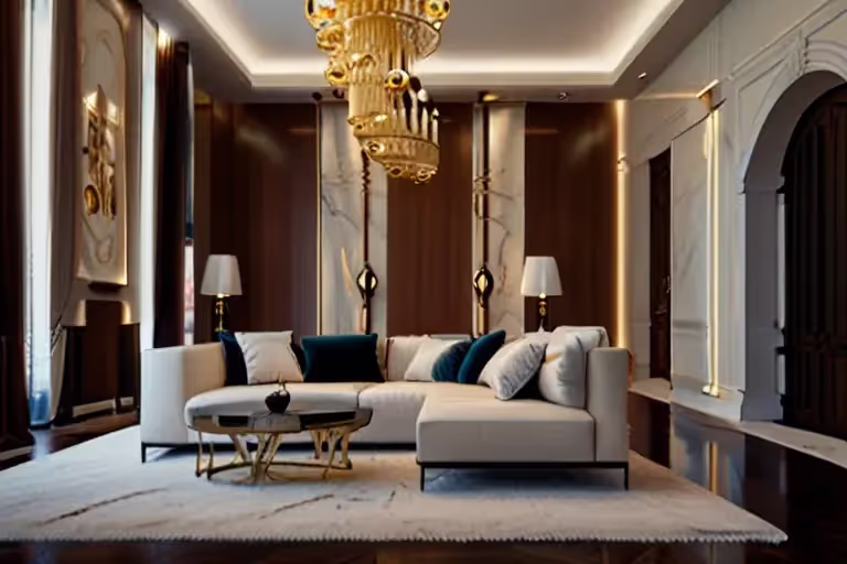 Luxury Interior Design