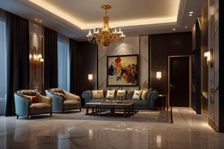 Merging Luxury with Practicality